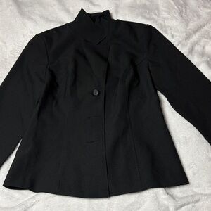 My Michelle Black Blazer Jacket